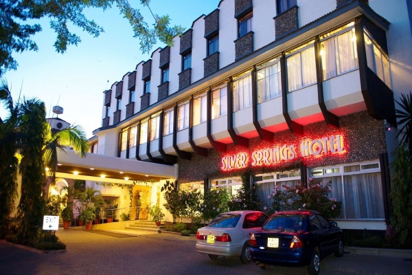 Hotel Silver Springs (Nairobi)